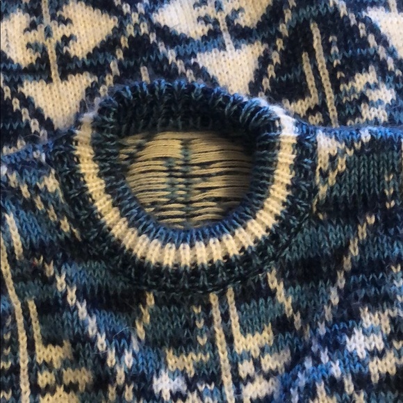 Vintage oversized sweater - Picture 5 of 5